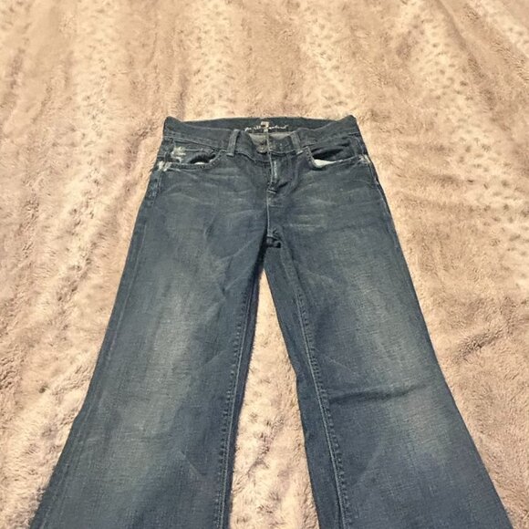 7 For all Mankind Jeans - Picture 1 of 3
